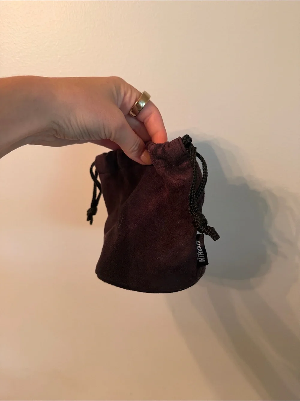 Nikon camera lens bags